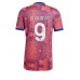 Cheap Juventus Dusan Vlahovic #9 Third Football Shirt Women 2022-23 Short Sleeve